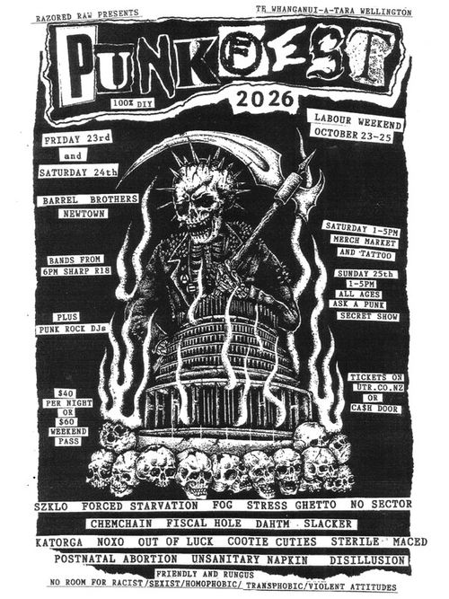 PUNKFEST 2026