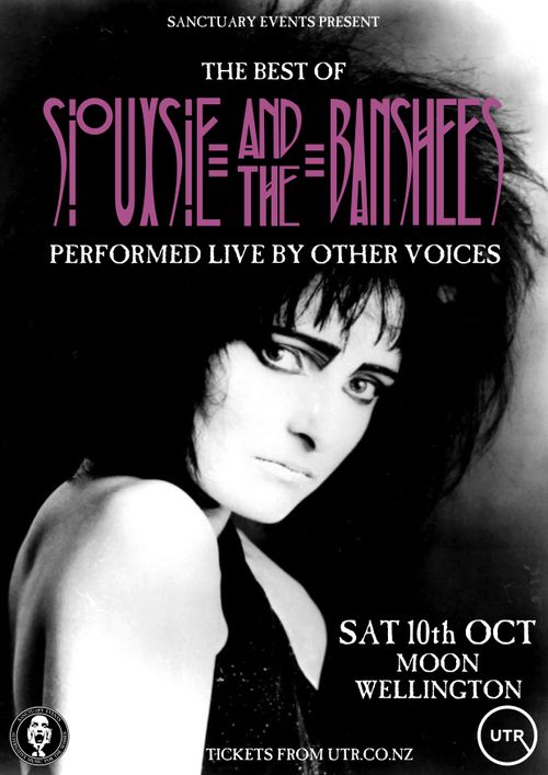 Other Voices Perform The Music Of Siouxsie And The Banshees