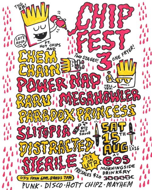 CHIP FEST 3
