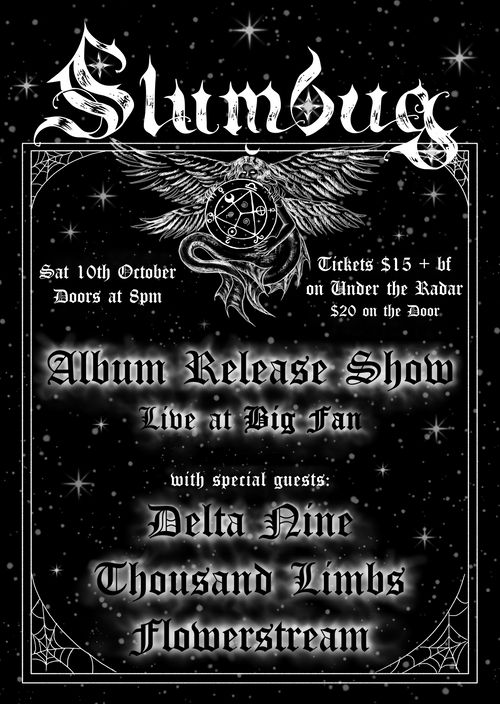 Slumbug Album Release Show