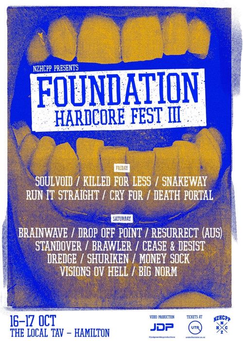 FOUNDATION FEST III 